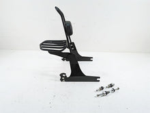 Load image into Gallery viewer, 2015 Harley FXDL Dyna Low Rider Aftermarket 12 1/2&quot; Sissy Bar Back Rest
