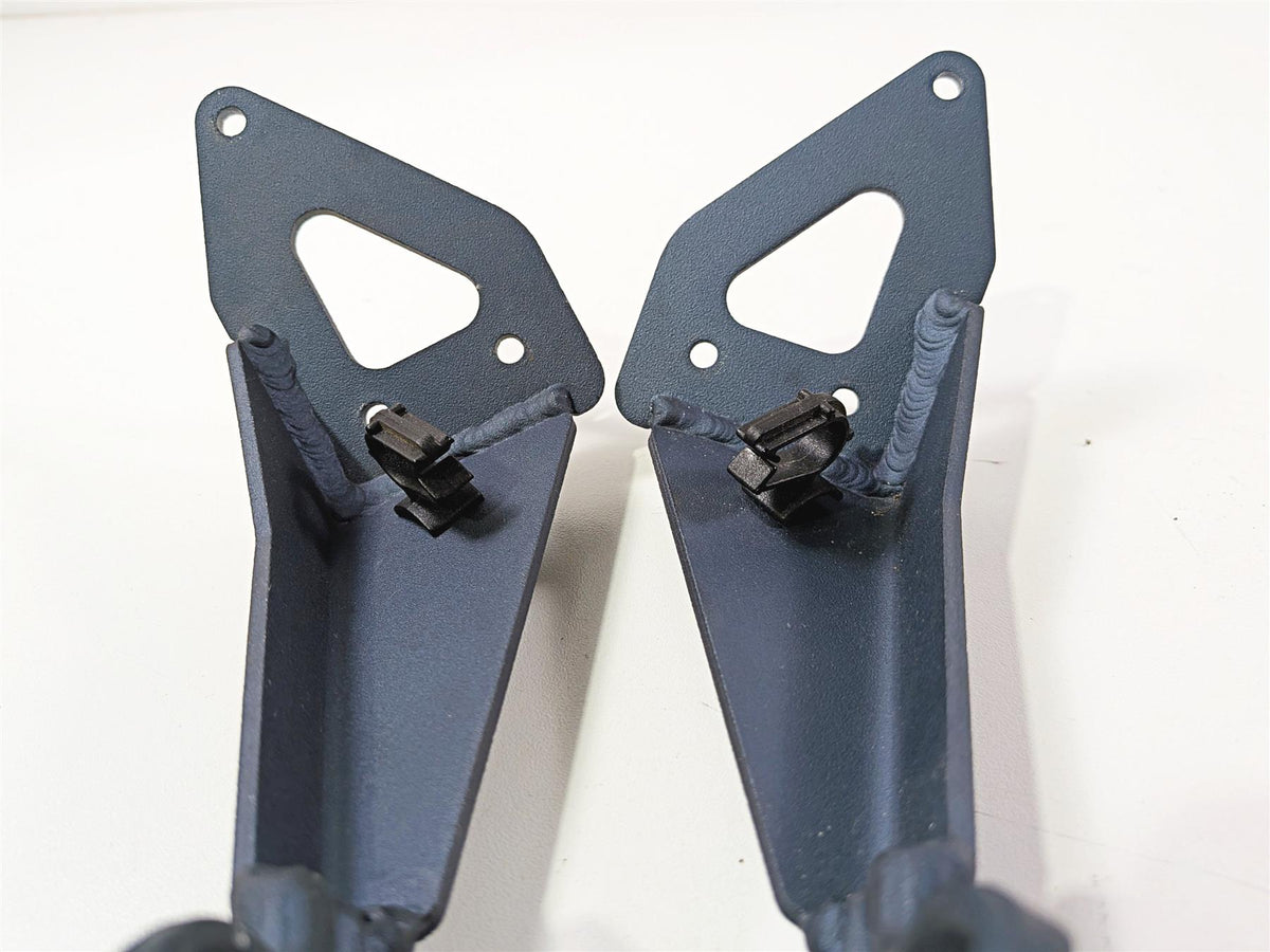 2008 Aprilia RSVR 1000 Factory Mirror Support Holder Mounts AP8134766 AP8146506 {{ shop.shopifyCountryName }} - Mototech271