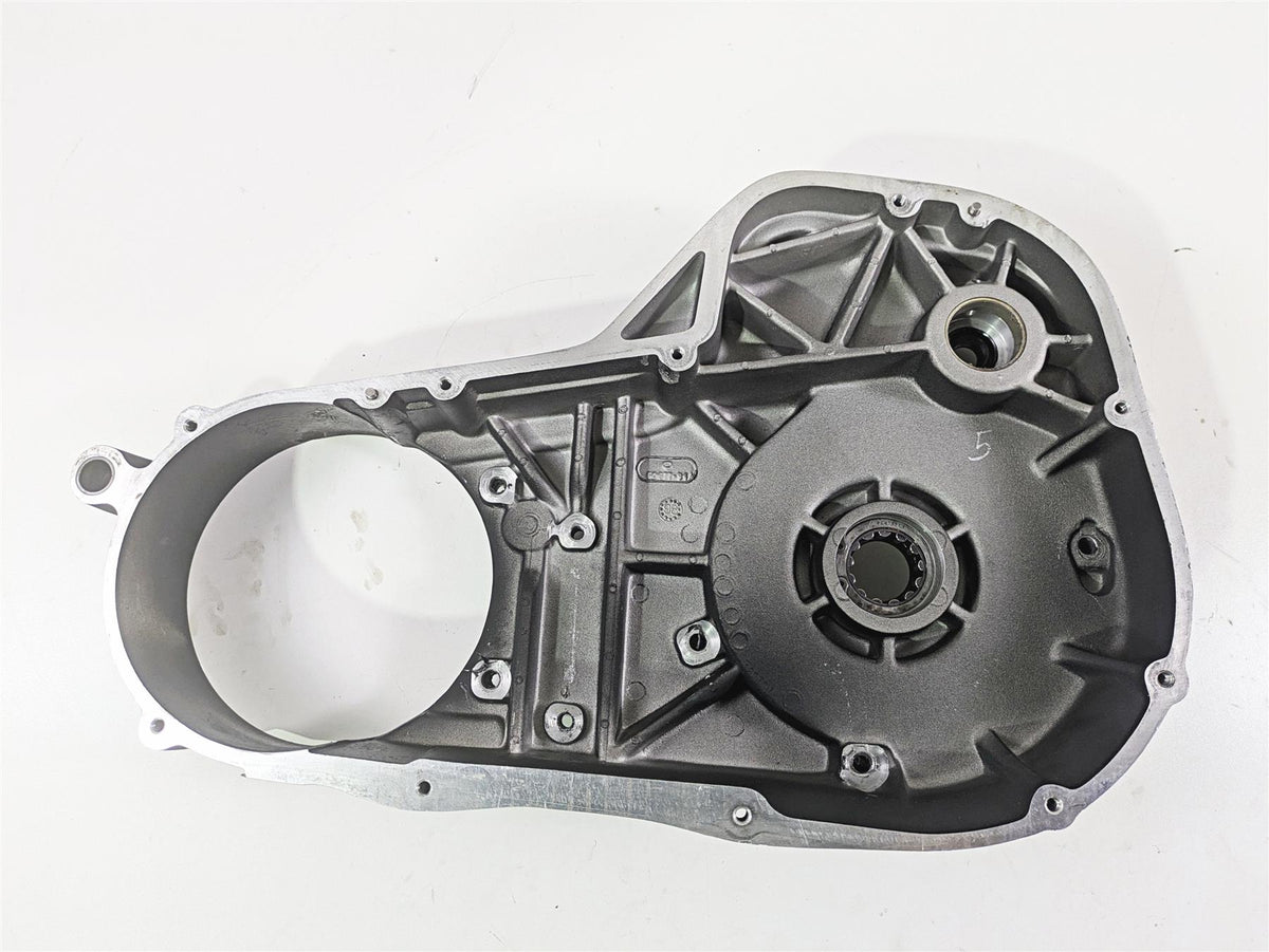1999 Harley Touring FLHTCUI E-Glide Inner Primary Drive Clutch Cover 60677-94 {{ shop.shopifyCountryName }} - Mototech271