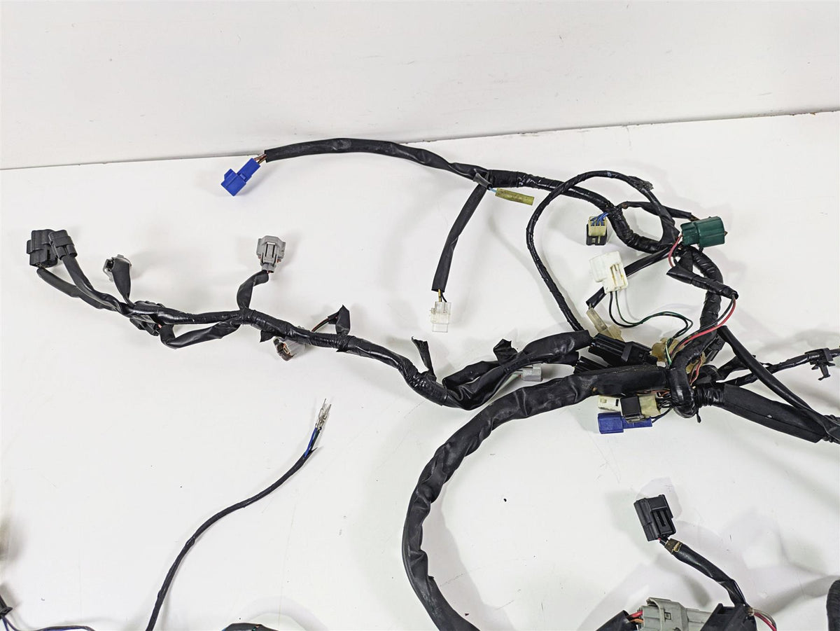 2002 Yamaha YZFR1 R1 Main Wiring Harness Loom - Read 5PW-82590-10 {{ shop.shopifyCountryName }} - Mototech271