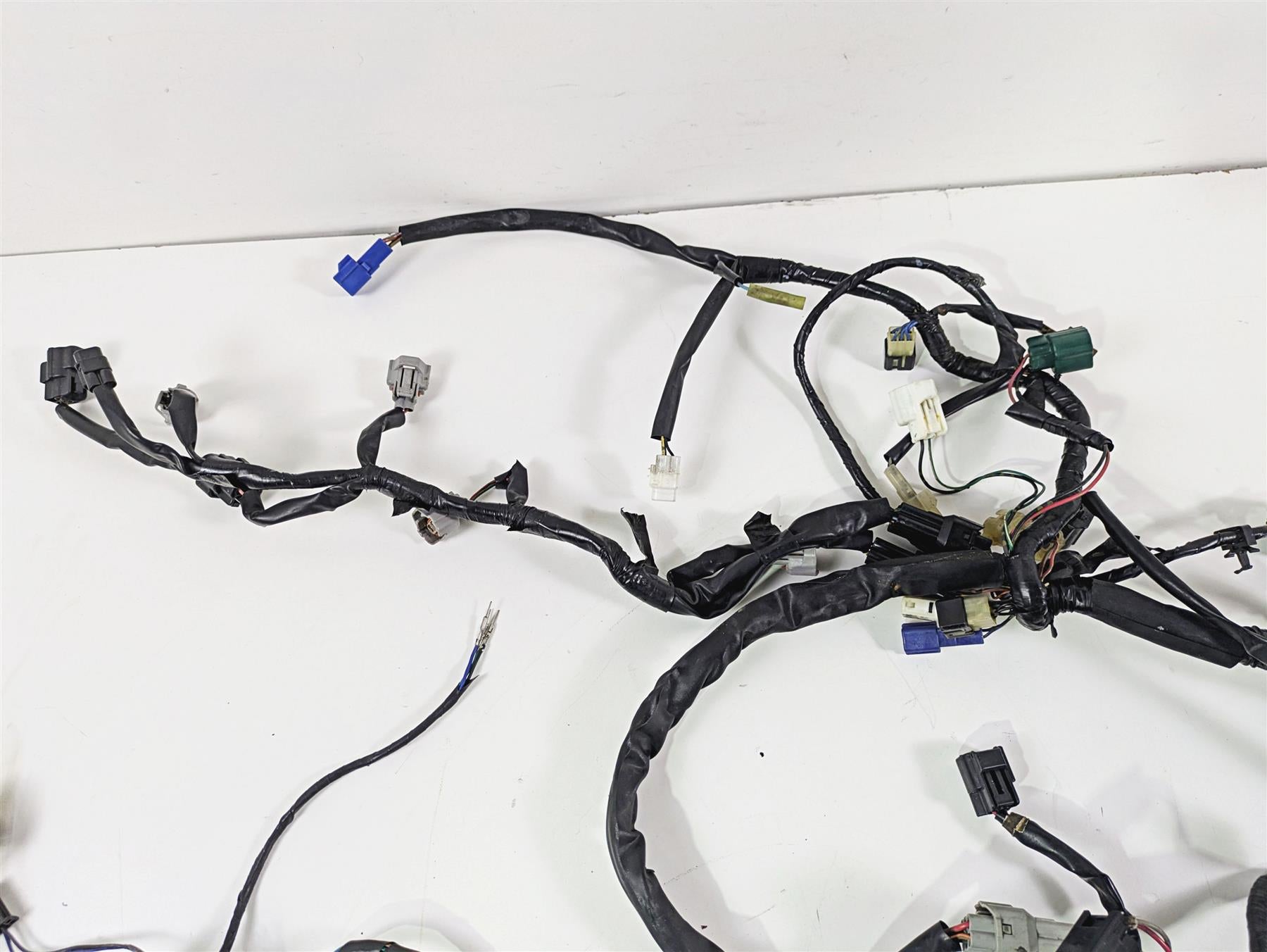 2002 Yamaha YZFR1 R1 Main Wiring Harness Loom - Read 5PW-82590-10 {{ shop.shopifyCountryName }} - Mototech271