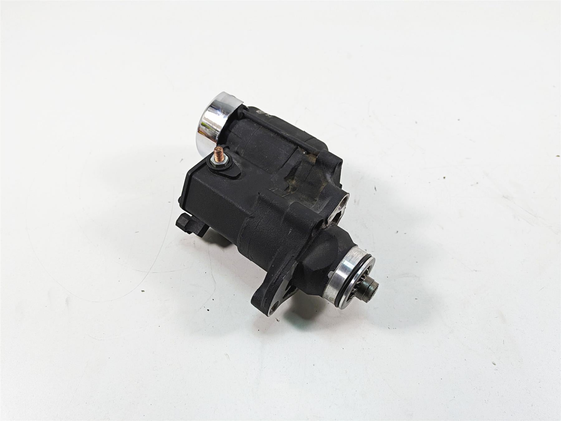 2011 Harley Touring FLTRU Road Glide Engine Starter Motor - Read 31618-06A {{ shop.shopifyCountryName }} - Mototech271