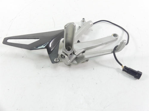 2020 Ducati Panigale 1100 V4 S SBK Right Foot Peg Brake Pedal Set 82433471A | Mototech271