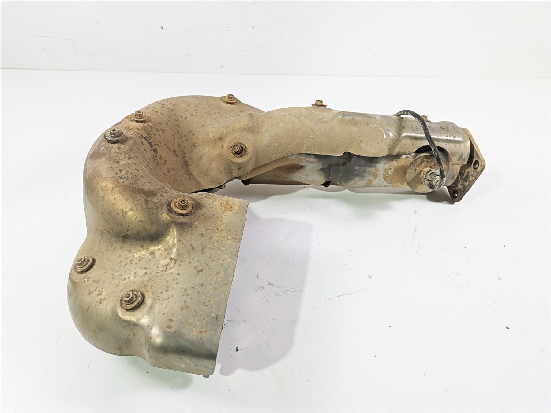 2023 Kawasaki Teryx KRX KRF 1000 C Exhaust Header Manifold 39178-0389 39178-0494 {{ shop.shopifyCountryName }} - Mototech271