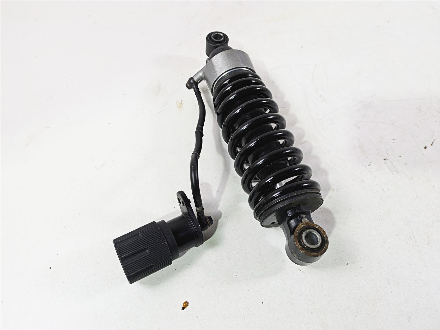 2018 Harley FXBR Softail Breakout Straight Adjustable Rear Shock Damper 54000112 {{ shop.shopifyCountryName }} - Mototech271