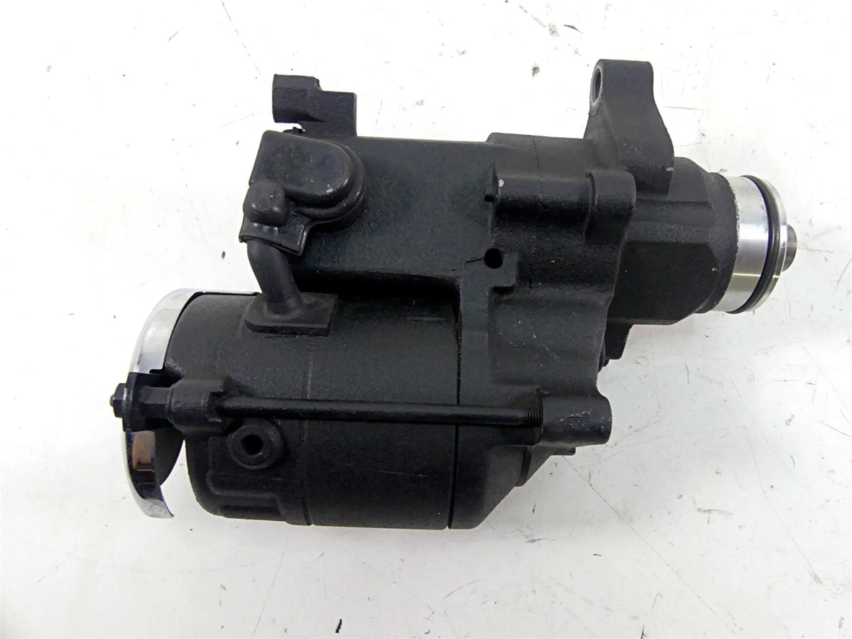 2010 Harley Touring FLHRC Road King Engine Starter Motor 31618-06A {{ shop.shopifyCountryName }} - Mototech271