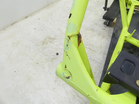 2020 Can Am Maverick X3 XMR Turbo RR Main Frame Manta Green - Read With Texas Salvage Title 715006602 {{ shop.shopifyCountryName }} - Mototech271