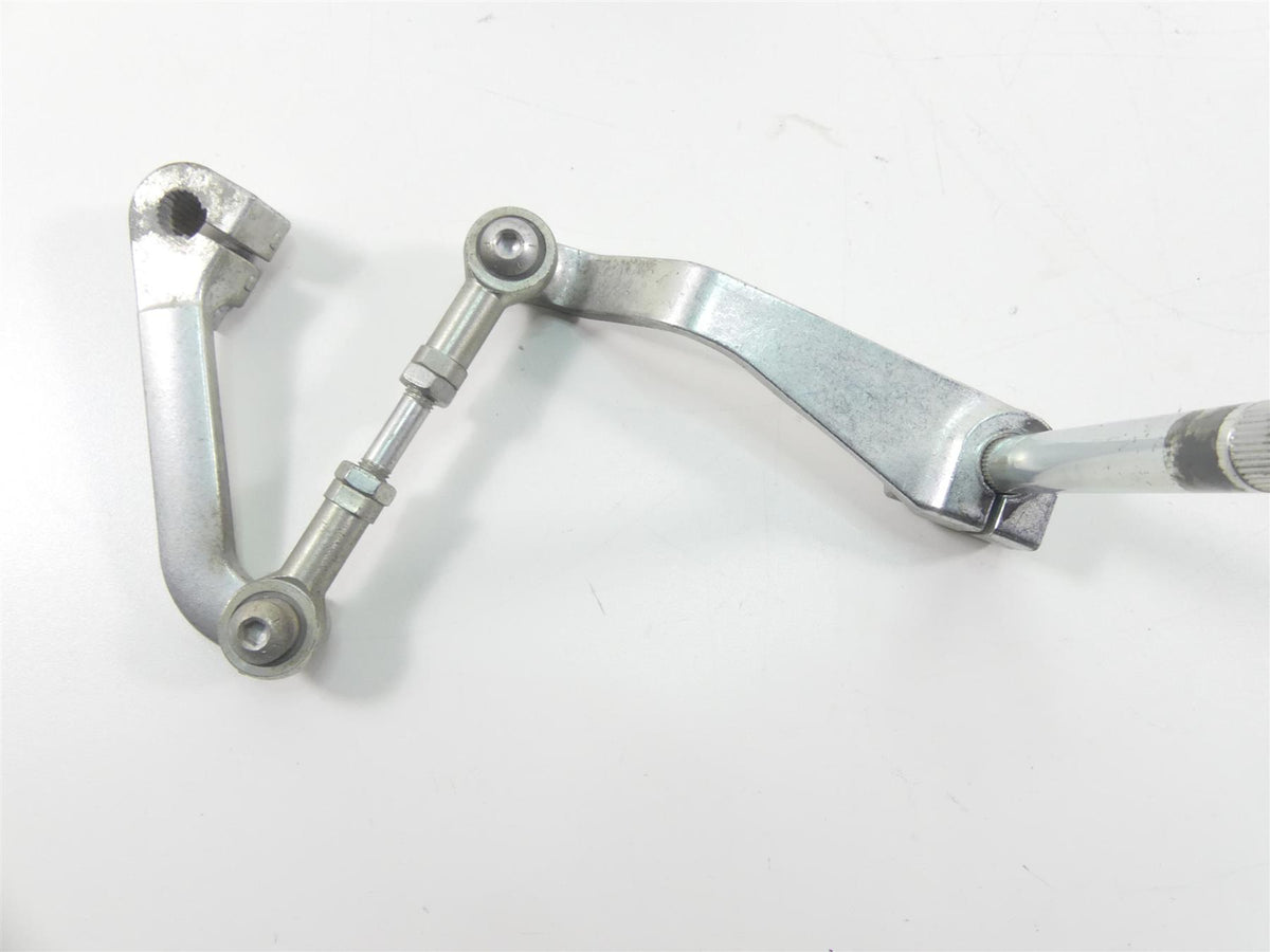 2020 Harley Softail FXBB Street Bob Left Front Foot Peg & Shifter Lever 50500603 {{ shop.shopifyCountryName }} - Mototech271
