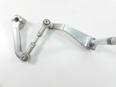 2020 Harley Softail FXBB Street Bob Left Front Foot Peg & Shifter Lever 50500603 {{ shop.shopifyCountryName }} - Mototech271