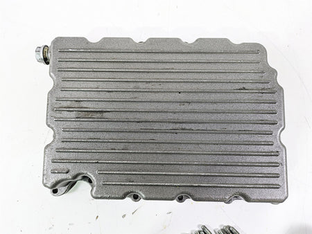 2010 Harley VRSCF Muscle Rod Oil Pan Engine Bottom Cover 26104-01K {{ shop.shopifyCountryName }} - Mototech271