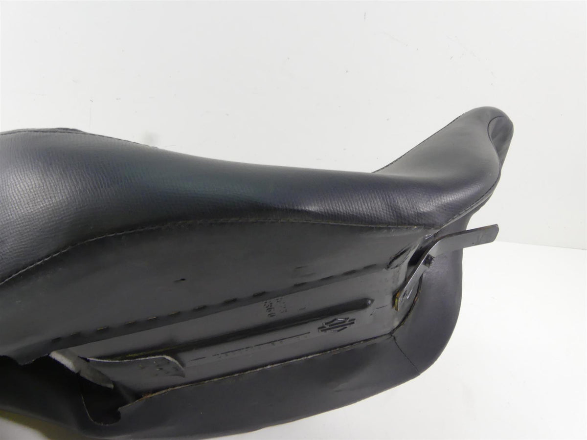 2004 Harley FLHTC SE CVO Electra Glide Seat Saddle & Rider Backrest 52690-04 {{ shop.shopifyCountryName }} - Mototech271