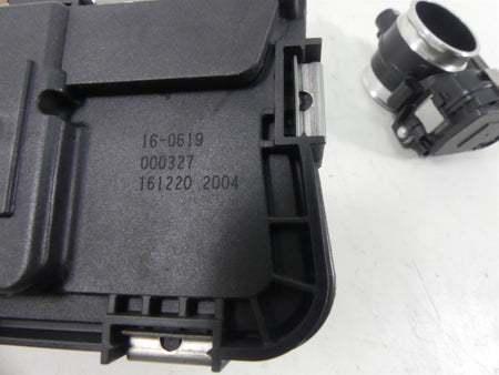 2017 BMW R1200RT K52 Throttle Body Fuel Injector Injection Set 13548564959 {{ shop.shopifyCountryName }} - Mototech271