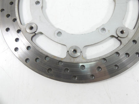 2007 Yamaha XVS1300 V-Star Front Brake Rotor Disc Set 3D8-2581T-00-00 {{ shop.shopifyCountryName }} - Mototech271