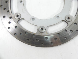 2007 Yamaha XVS1300 V-Star Front Brake Rotor Disc Set 3D8-2581T-00-00 | Mototech271