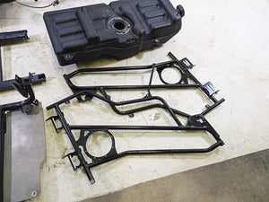 2022 Kawasaki Teryx KRX KRF 1000 C SE Straight Main Frame Chassis With Salvage Oklahoma Title | Mototech271