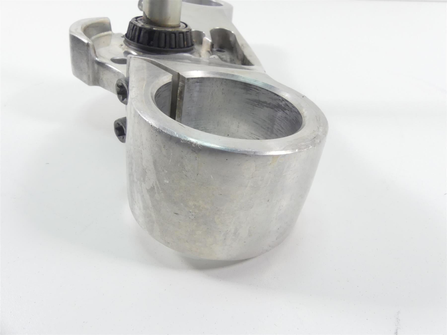 2019 Harley Softail FLSB Sport Glide Lower Triple Tree 59mm -Read 45900187A {{ shop.shopifyCountryName }} - Mototech271