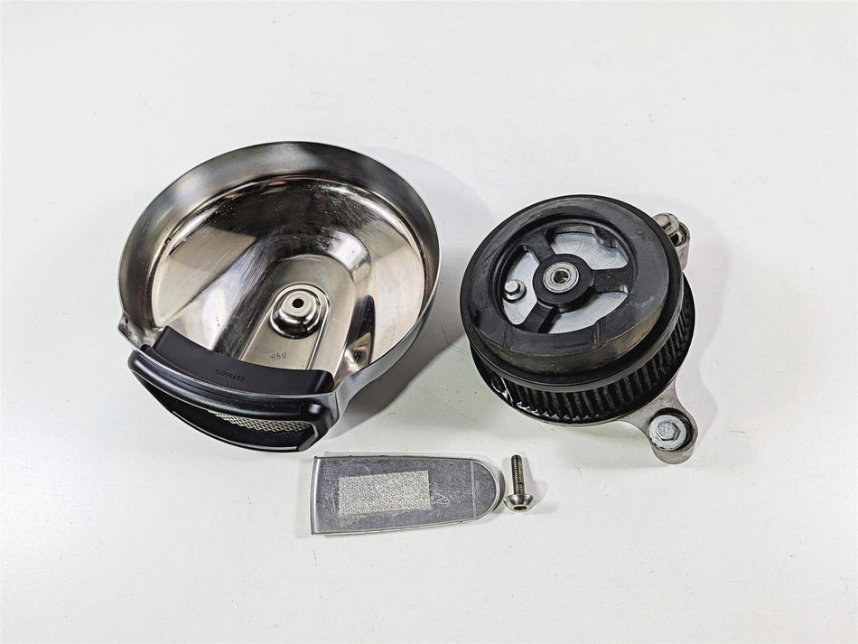 2014 Harley Touring FLHTK Electra Glide Screamin Eagle Air Filter Set 29000099