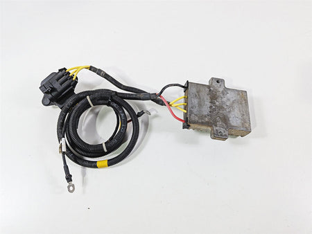2022 Can Am Maverick X3 XRC Turbo RR 72" Rectifier Voltage Regulator 710006824-Mototech271