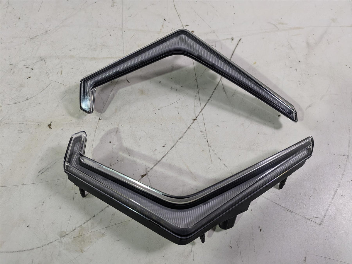 2022 Polaris RZR XP 4 1000 Premium Front Accent Running Lights Set 2414087 {{ shop.shopifyCountryName }} - Mototech271