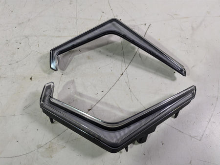 2022 Polaris RZR XP 4 1000 Premium Front Accent Running Lights Set 2414087 {{ shop.shopifyCountryName }} - Mototech271
