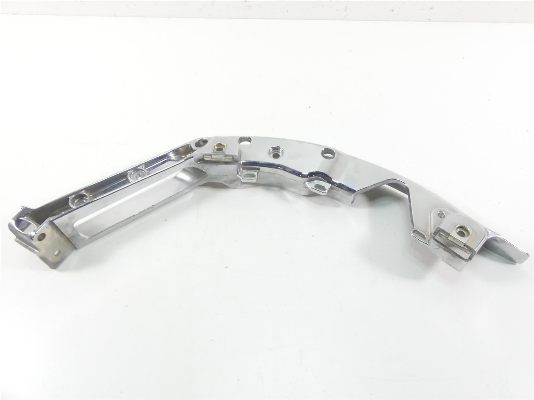2014 Harley Touring FLHTK Electra Glide Right Saddlebag Chrome Mount 90200502 {{ shop.shopifyCountryName }} - Mototech271