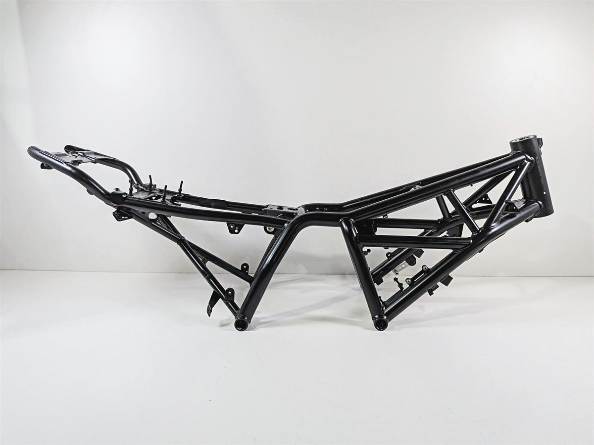 2015 Ducati Scrambler Urban Enduro Straight Main Frame Chassis With Clean Ohio Title 470Z2764AB-Mototech271