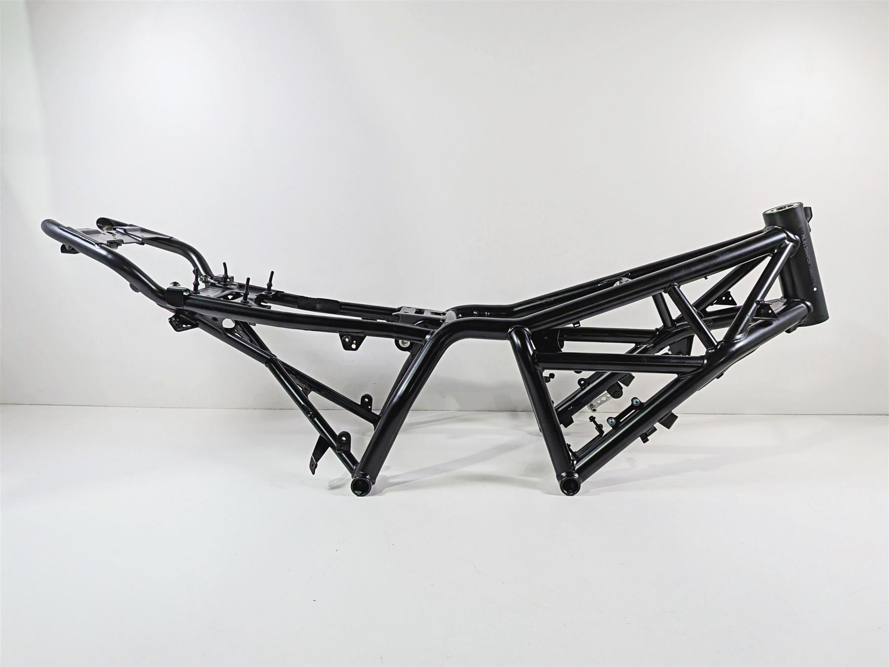2015 Ducati Scrambler Urban Enduro Straight Main Frame Chassis With Clean Ohio Title 470Z2764AB-Mototech271