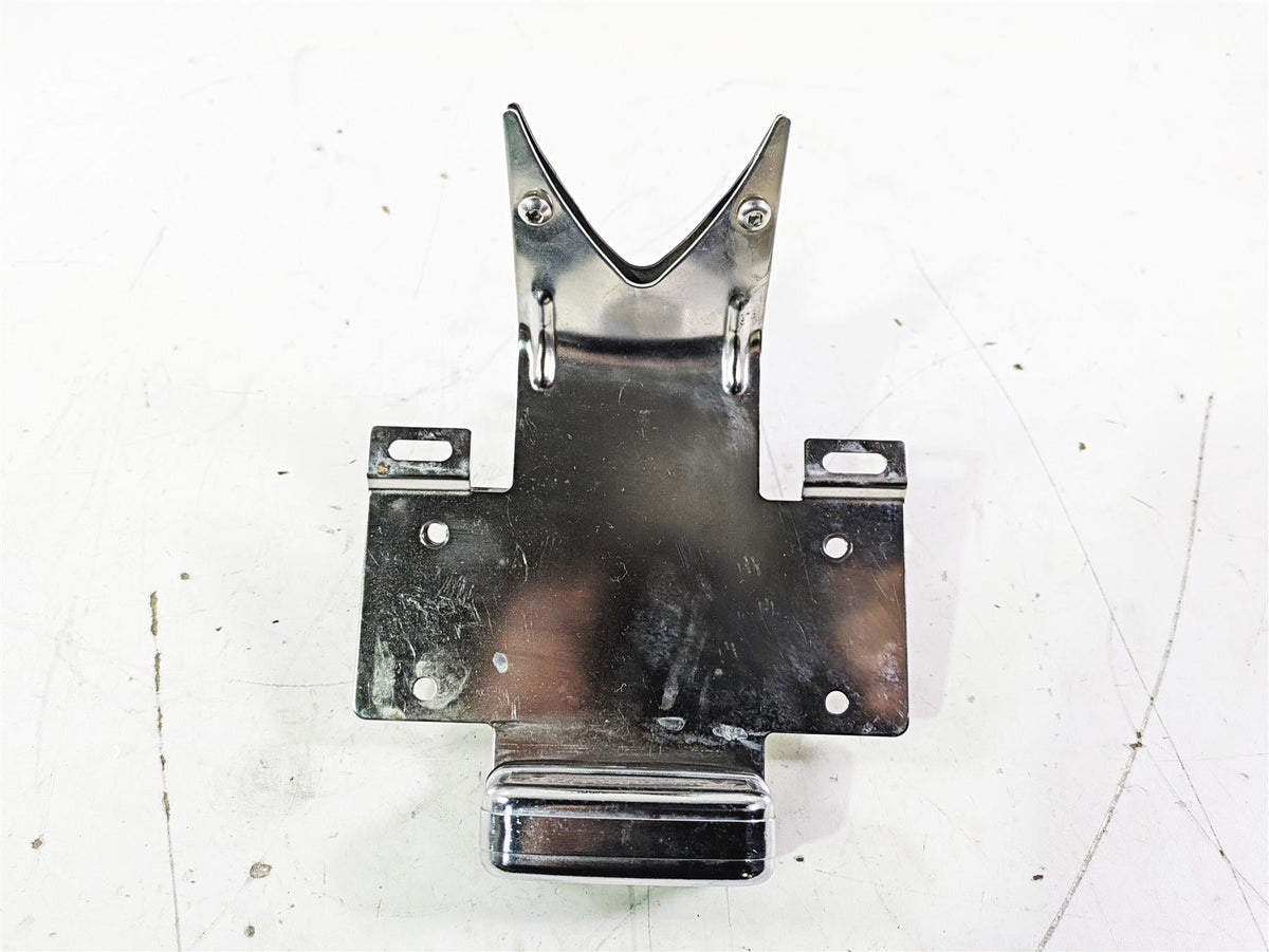 2004 Victory Kingpin Rear License Plate Holder Bracket 5247445 {{ shop.shopifyCountryName }} - Mototech271