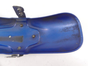 2006 Harley VRSCD Night V Rod Front Fender Tire Hugger + Bracket 59639-07BEO | Mototech271