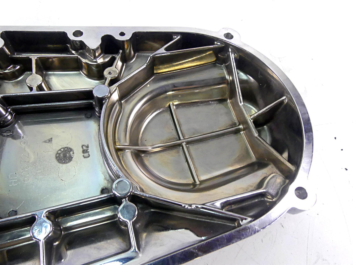 2002 Harley Touring FLHTC Electra Glide Outer Primary Drive Cover 60665-99B {{ shop.shopifyCountryName }} - Mototech271