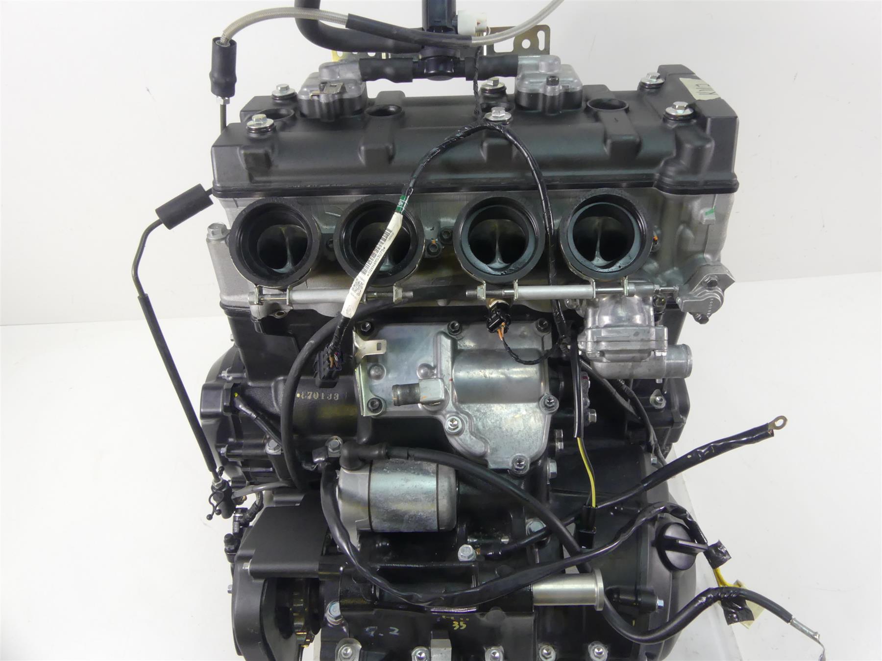 2019 Kawasaki ZX1400 ZX-14R Ninja Running Engine Motor - Read 14001-0653 {{ shop.shopifyCountryName }} - Mototech271