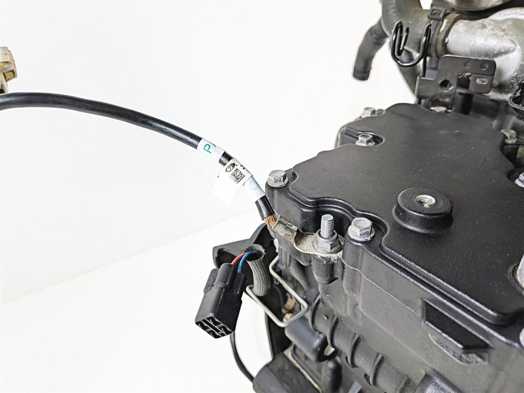 2022 Triumph Tiger 900 GT Pro Great Running Engine Motor 13K Comp Test T1160499 {{ shop.shopifyCountryName }} - Mototech271