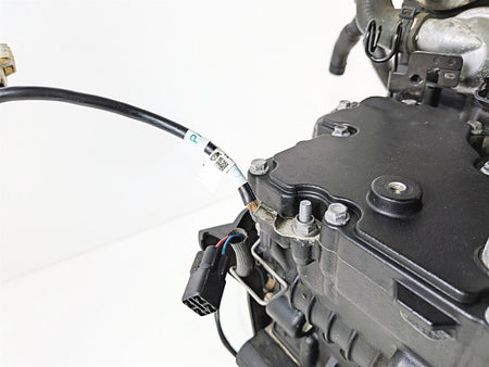 2022 Triumph Tiger 900 GT Pro Great Running Engine Motor 13K Comp Test T1160499 {{ shop.shopifyCountryName }} - Mototech271