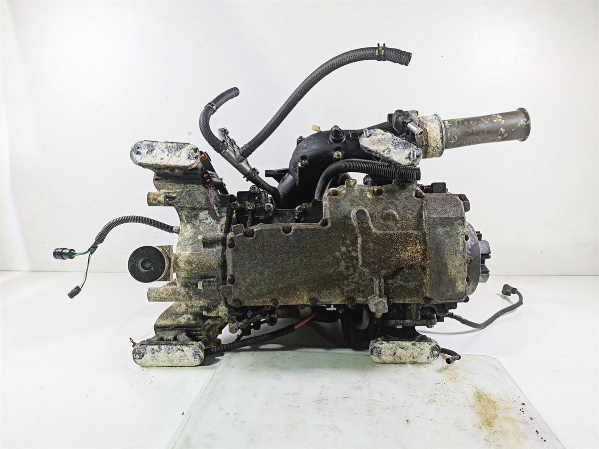 2019 Yamaha VX Cruiser HO 1800 Running Engine & Exhaust 144h 6CR-15100-11-00 {{ shop.shopifyCountryName }} - Mototech271