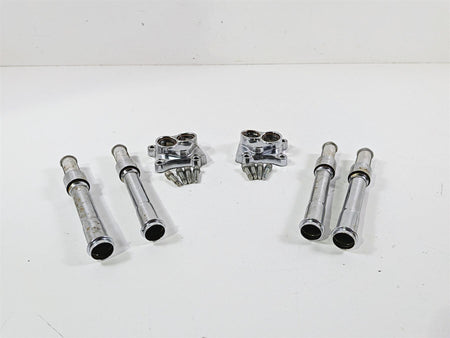 2012 Harley Softail FLSTF Fat Boy Lifter & Push Rod Cover Set 17967-99 {{ shop.shopifyCountryName }} - Mototech271