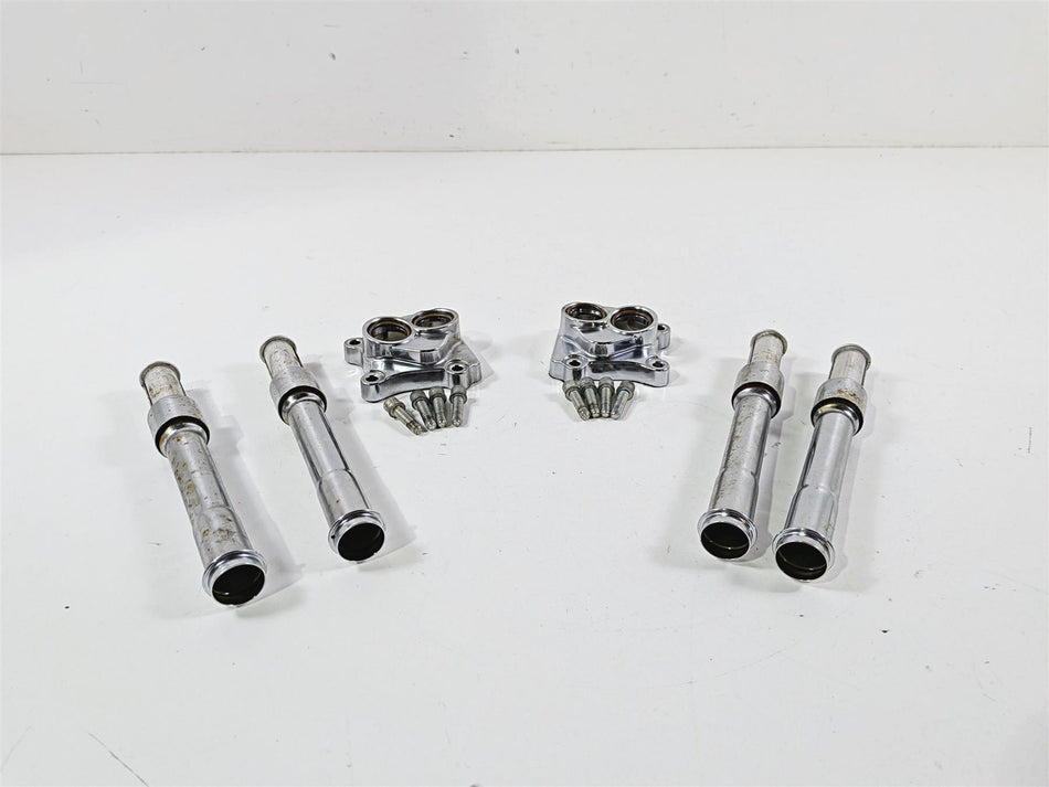 2012 Harley Softail FLSTF Fat Boy Lifter & Push Rod Cover Set 17967-99 {{ shop.shopifyCountryName }} - Mototech271