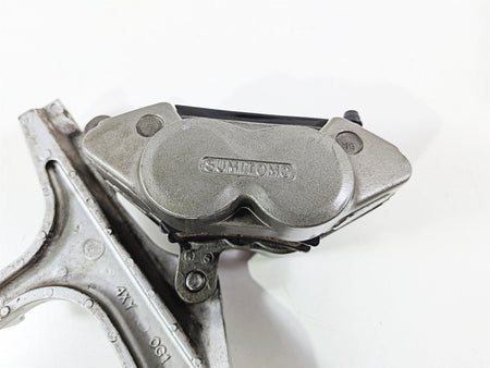 2006 Yamaha XVZ1300 Royal Star Rear Brake Caliper & Bracket 4NK-2580W-00-00 {{ shop.shopifyCountryName }} - Mototech271