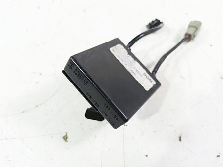 2012 Harley VRSCF Muscle V Rod Blinker Turn Signal Module 69457-09 69825-09 {{ shop.shopifyCountryName }} - Mototech271