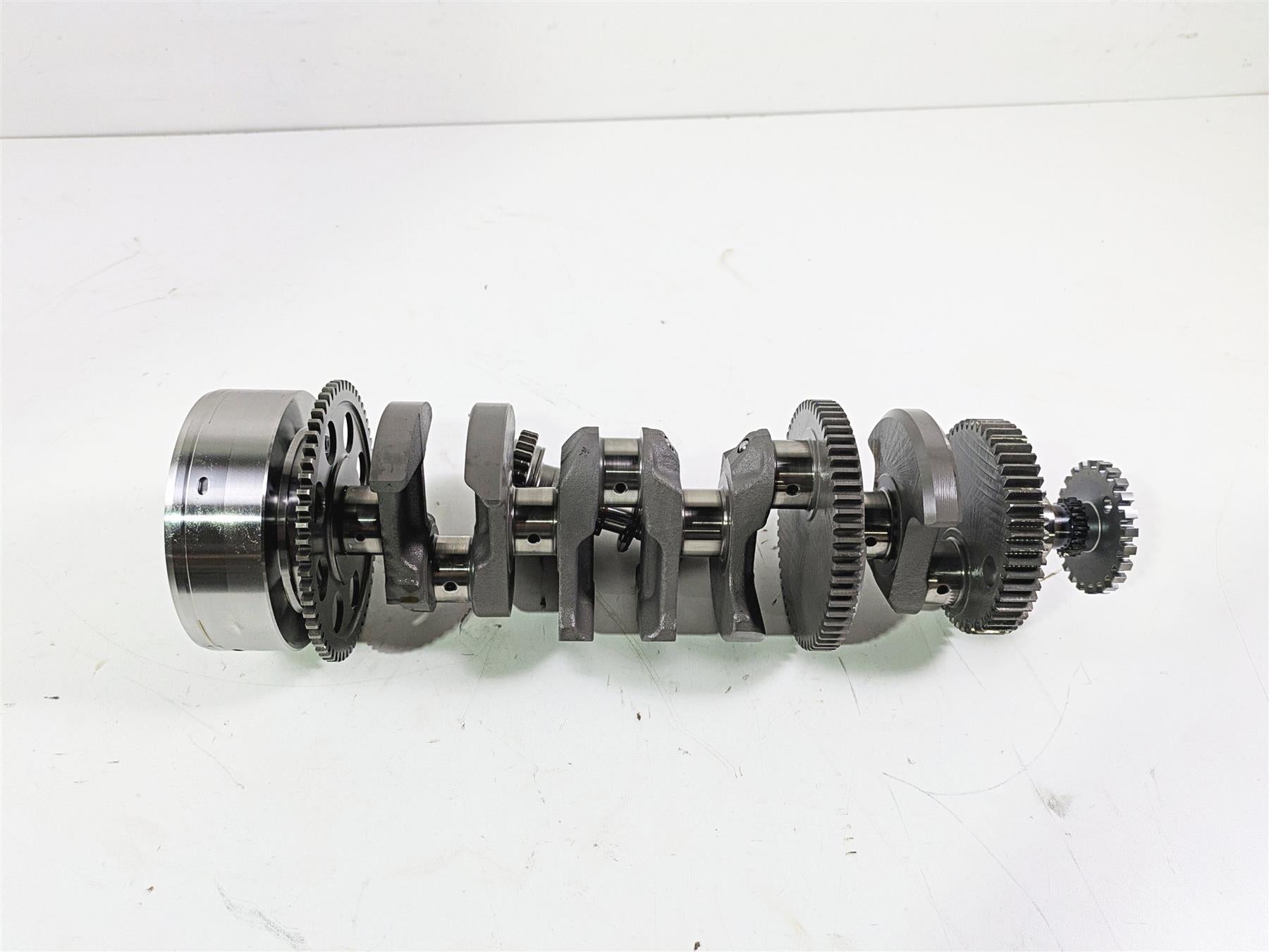 2021 Kawasaki Z900 ZR900 Crankshaft Crank Shaft 13031-0945 {{ shop.shopifyCountryName }} - Mototech271