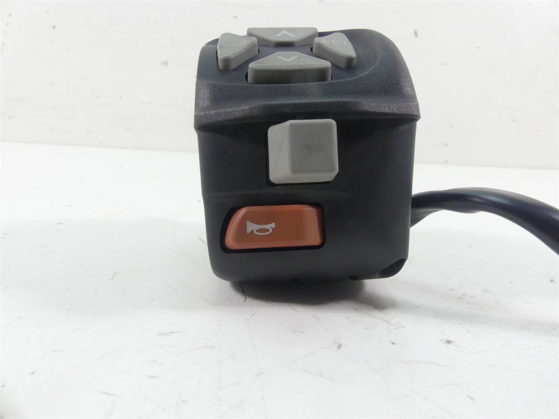 2016 KTM 1290 Superduke R Left Hand Mode Horn Light Control Switch 60311070100 {{ shop.shopifyCountryName }} - Mototech271
