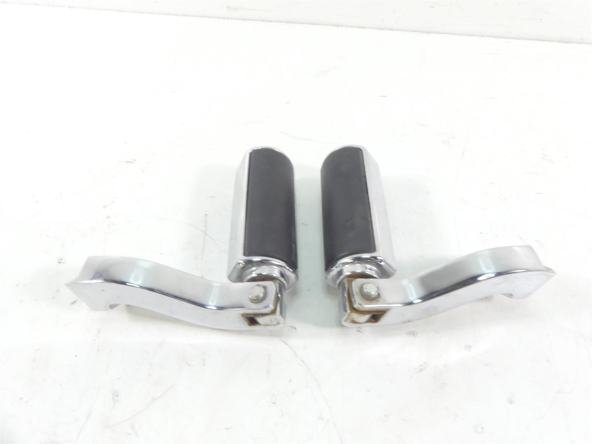 2007 Harley Touring FLHR SE CVO Road King Front Floor Boards + Pedals 50812-07 {{ shop.shopifyCountryName }} - Mototech271