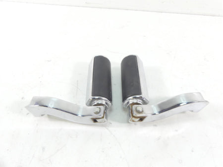 2007 Harley Touring FLHR SE CVO Road King Front Floor Boards + Pedals 50812-07 {{ shop.shopifyCountryName }} - Mototech271