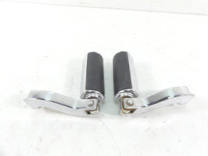2007 Harley Touring FLHR SE CVO Road King Front Floor Boards + Pedals 50812-07 | Mototech271