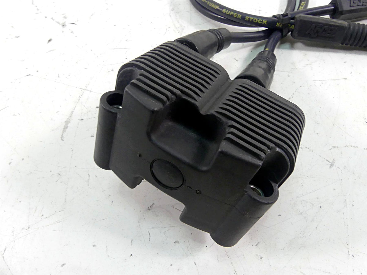 2002 Harley Touring FLHTC Electra Glide Screamin Eagle Ignition Coil 31704-99 {{ shop.shopifyCountryName }} - Mototech271