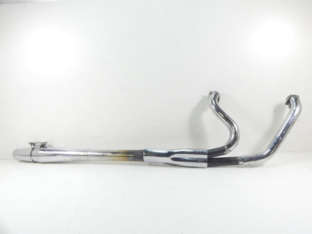1989 Harley Touring FLTC Tour Glide Thunderheader Exhaust Pipe Set 1024S {{ shop.shopifyCountryName }} - Mototech271