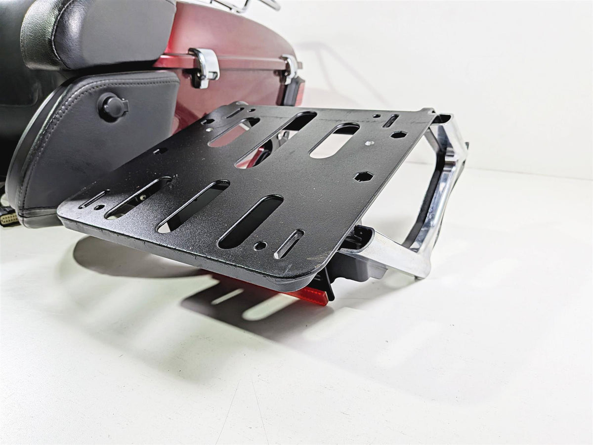 2014 Harley Touring FLHTK Electra Glide Rear Trunk Tour Pak & Mount 53000346-Mototech271