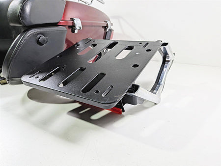 2014 Harley Touring FLHTK Electra Glide Rear Trunk Tour Pak & Mount 53000346-Mototech271