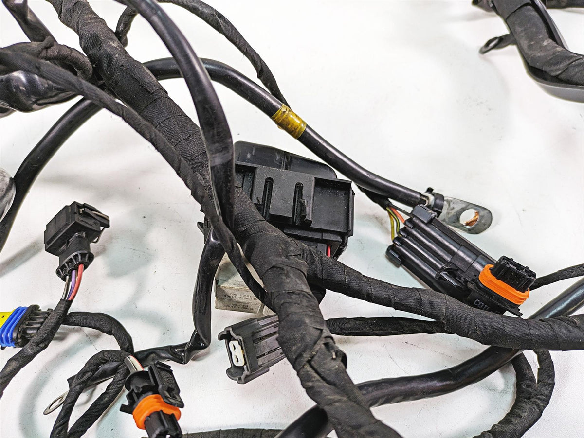 2008 Buell 1125 R Main Wiring Harness Cable Loom - No Cuts Y0136.1AM {{ shop.shopifyCountryName }} - Mototech271
