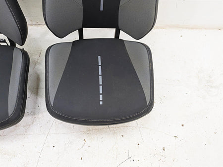 2022 CFMoto Zforce 950 Sport Left Right Seat Saddle Set 5BY0-131000-20000 {{ shop.shopifyCountryName }} - Mototech271