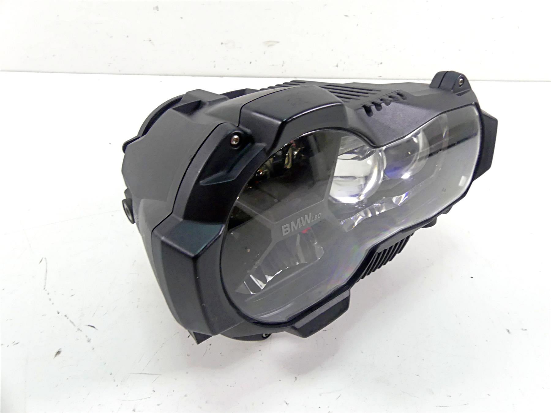 2016 BMW R1200GS Adv K51 Led Headlight Head Light Lamp Lens -Read 63128526016 {{ shop.shopifyCountryName }} - Mototech271